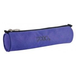 POLO PENCIL CASE ROLL ΜΠΛΕ ΣΚΟΥΡΟ 9370090500 BTS POLO