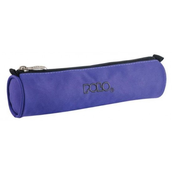 POLO PENCIL CASE ROLL ΜΠΛΕ ΣΚΟΥΡΟ 9370090500 BTS POLO