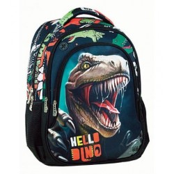 BMU ΣΑΚΙΔΙΟ ΟΒΑΛ HELLO DINO