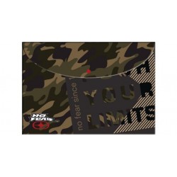 ΦΑΚΕΛΟΣ ΚΟΥΜΠΙ NO FEAR LIMITS