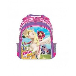 ΤΣΑΝΤΑ ΠΛΑΤΗΣ ΝΗΠΙΑΓΩΓΕΙΟΥ MIA & ME GIM (335-40054) BTS GIOVAS