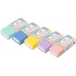 DELI ΓΟΜΑ MACARON 50X20X11MM