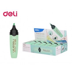 DELI ΜΑΡΚΑΔΟΡΟΣ ΥΠΟΓΡΑΜΜΙΣΤΗΣ ΠΛΑΚΕ 1-5MM MACARON EU356 PASTEL ΠΡΑΣΙΝΟ