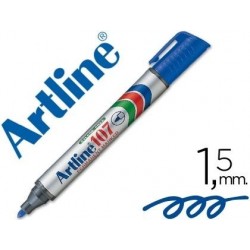 ΜΑΡΚΑΔΟΡΟΣ ΑΝΕΞΙΤΗΛΟΣ ARTLINE 107 1,5MM ΜΠΛΕ ΜΑΡΚΑΔΟΡΟΣ ΑΝΕΞΙΤΗΛΟΣ ARTLINE 107 1,5MM ΜΠΛΕ