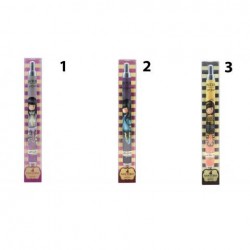 SANTORO LONDON GORJUSS BALLPOINT PEN ΣΤΥΛΟ - 3 ΣΧΕΔΙΑ 331GJD08