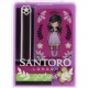 Santoro London Gorjuss Fiesta Mini Eraser Σετ 4 Σβήστρες - The Dreamer