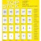 ΕΤΙΚΕΤΕΣ ΕΚΤΥΠΩΤΗ TOPSTICK 52,5MMX29,7MM 100Φ.8698