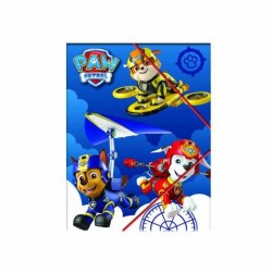 GIM NTOΣΙΕ ΛΑΣΤΙΧΟ ΠΛΑΣΤ ΡΡ Α4 PAW PATROL