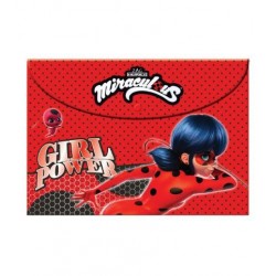 ΦΑΚΕΛΟΣ ΚΟΥΜΠΙ PP LADYBUG GIM