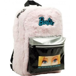 GIM ΠΛΑΤΗΣ ΝΗΠΙΑΓΩΓΕΙΟΥ BARBIE FUR FASHION DON'T BE LIKE THE BEST BE YOUR BEST 349-65053 BTS GIOVAS