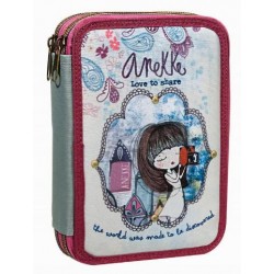 BMU ΚΑΣΕΤΙΝΑ ΔΙΠΛΗ ANEKKE INDIA