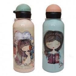 BMU ΠΑΓΟΥΡΙ SS 580ML ANEKKE