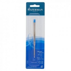 ΑΝΤΑΛΛΑΚΤΙΚΟ BALLPEN ΜΠΛΕ MEDIUM 1867336 WATERMAN