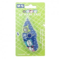 ΔΙΟΡΘΩΤΙΚΗ ΤΑΙΝΙΑ M&G CATS 5MM X 6M