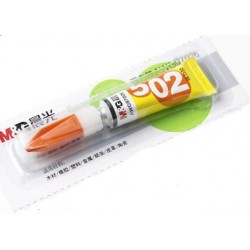 SUPER GLUE ΣΩΛΗΝΑΡΙΟ M&G 97026, 3G