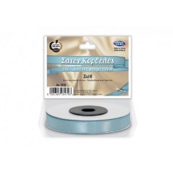 ΚΟΡΔΕΛΑ ΣΑΤΕΝ 1CM ΔΙΠΛΗΣ ΟΨΗΣ 15Μ ΣΙΕΛ 1515 SKAG DECO ΚΟΡΔΕΛΑ ΣΑΤΕΝ 1CM ΔΙΠΛΗΣ ΟΨΗΣ 15Μ ΣΙΕΛ 1515 SKAG DECO