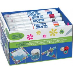 ΜΑΡΚΑΔΟΡΟΙ ΖΩΓΡΑΦΙΚΗΣ GIOTTO MATERIALS DECOR  1ΤΜΧ ΜΑΡΚΑΔΟΡΟΙ ΖΩΓΡΑΦΙΚΗΣ GIOTTO MATERIALS DECOR  1ΤΜΧ