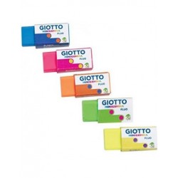 ΓΟΜΑ GIOTTO MINIGOMMA FLUO ΓΟΜΑ GIOTTO MINIGOMMA FLUO