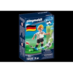 PLAYMOBIL 70479 ΠΟΔΟΣΦΑΙΡΙΣΤΗΣ ΕΘΝΙΚΗΣ ΓΕΡΜΑΝΙΑΣ
