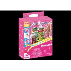 PLAYMOBIL 70389 SURPRISE BOX CANDY WORLD