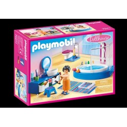 PLAYMOBIL 70211 ΠΟΛΥΤΕΛΕΣ ΛΟΥΤΡΟ ΜΕ ΜΠΑΝΙΕΡΑ