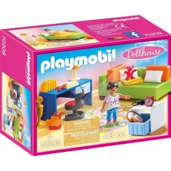 PLAYMOBIL 70209 ΕΦΗΒΙΚΟ ΔΩΜΑΤΙΟ