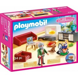PLAYMOBIL 70207 ΣΑΛΟΝΙ ΚΟΥΚΛΟΣΠΙΤΟΥ