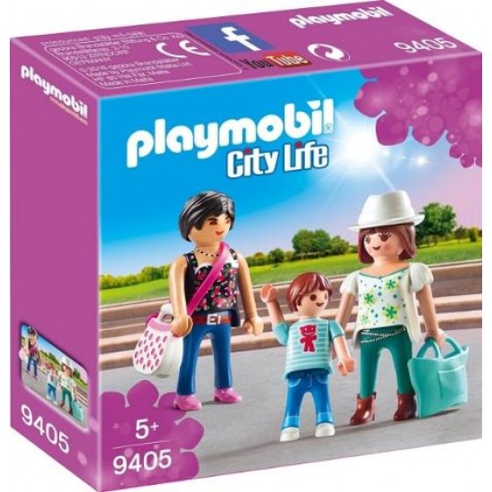 PLAYMOBIL 9405 ΠΑΜΕ ΓΙΑ ΨΩΝΙΑ