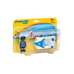 PLAYMOBIL 9384 ΠΕΡΙΠΟΛΙΚΟ ΑΣΤΥΝΟΜΙΑΣ