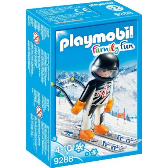 PLAYMOBIL 9288 ΣΚΙΕΡ ΣΛΑΛΟΜ