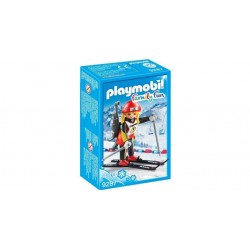 PLAYMOBIL 9287 ΑΘΛΗΤΡΙΑ ΔΙΑΘΛΟΥ