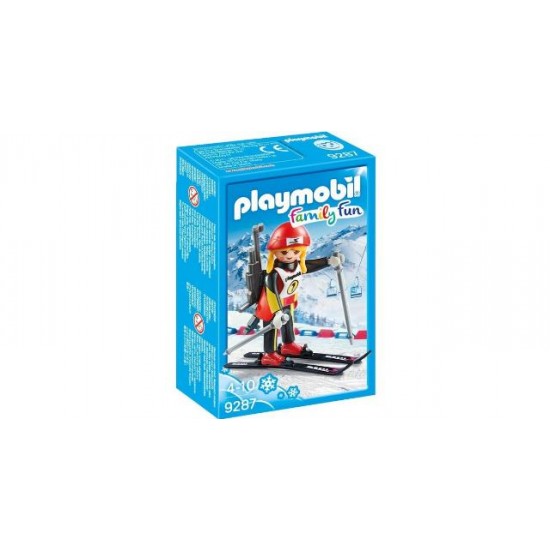 PLAYMOBIL 9287 ΑΘΛΗΤΡΙΑ ΔΙΑΘΛΟΥ