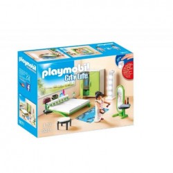 PLAYMOBIL 9271 ΜΟΝΤΕΡΝΟ ΥΠΝΟΔΩΜΑΤΙΟ