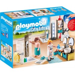 PLAYMOBIL 9268 ΜΟΝΤΕΡΝΟ ΛΟΥΤΡΟ
