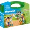 PLAYMOBIL 9100 MAXI ΒΑΛΙΤΣΑΚΙ ΦΡΟΝΤΙΖΟΝΤΑΣ ΤΑ ΑΛΟΓΑ