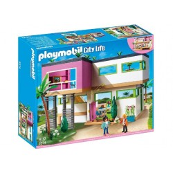 PLAYMOBIL 5574 ΜΟΝΤΕΡΝΑ ΠΟΛΥΤΕΛΗΣ ΒΙΛΑ