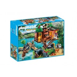 PLAYMOBIL 5557 ΜΕΓΑΛΟ ΔΕΝΤΡΟΣΠΙΤΟ
