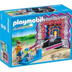 PLAYMOBIL 5547 ΣΚΟΠΟΒΟΛΗ ΜΕ ΚΟΝΣΕΡΒΟΚΟΥΤΙΑ