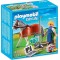 PLAYMOBIL 5533 ΦΟΡΗΤΗ ΣΥΣΚΕΥΗ ΑΚΤΙΝΟΓΡΑΦΙΩΝ ΚΑΙ ΚΤΗΝΙΑΤΡΟΣ