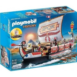 PLAYMOBIL 5390 ΡΩΜΑΪΚΗ ΓΑΛΕΡΑ