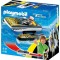 PLAYMOBIL 5161 PLAYMOBIL CLICK & GO ΤΑΧΥΠΛΟΟ ΚΡΟΚΟΔΕΙΛΟΣ