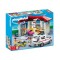 PLAYMOBIL 5012 ΚΛΙΝΙΚΗ ΚΑΙ ΑΣΘΕΝΟΦΟΡΟ