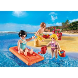 PLAYMOBIL 4941 ΔΙΑΣΚΕΔΑΣΗ ΣΤΗΝ ΠΑΡΑΛΙΑ