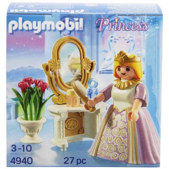 PLAYMOBIL 4940 ΠΡΙΓΚΙΠΙΣΣΑ ΜΕ ΜΕΓΑΛΟ ΚΑΘΡΕΦΤΗ