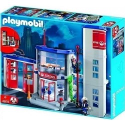 PLAYMOBIL 4819 ΠΥΡΟΣΒΕΣΤΙΚΟΣ ΣΤΑΘΜΟΣ PLAYMOBIL 4819 ΠΥΡΟΣΒΕΣΤΙΚΟΣ ΣΤΑΘΜΟΣ