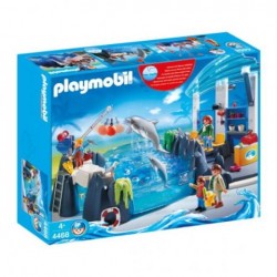 PLAYMOBIL 4468 ΛΕΚΑΝΗ ΔΕΛΦΙΝΙΩΝ PLAYMOBIL 4468 ΛΕΚΑΝΗ ΔΕΛΦΙΝΙΩΝ