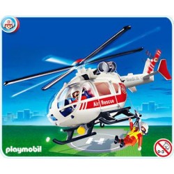 PLAYMOBIL 4222 ΕΛΙΚΟΠΤΕΡΟ ΔΙΑΣΩΣΗΣ PLAYMOBIL 4222 ΕΛΙΚΟΠΤΕΡΟ ΔΙΑΣΩΣΗΣ