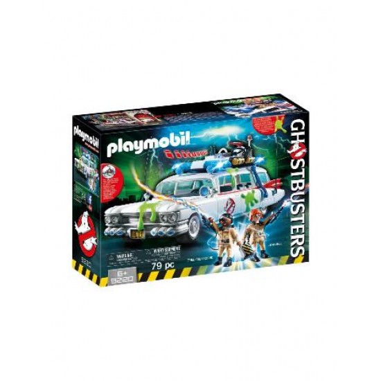PLAYMOBIL GHOSTBUSTERS ECTO-1 9220