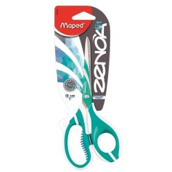 ΨΑΛΙΔΙ MAPED ZENOA FIT 18CM. ΑΣΥΜΜΕΤΡΟ 297110 ΨΑΛΙΔΙ MAPED ZENOA FIT 18CM. ΑΣΥΜΜΕΤΡΟ 297110