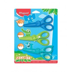 ΨΑΛΙΔΙΑ MAPED KIDIKRAFT ΣΕΤ 3 ΤΜΧ ΜΕ ΔΙΑΦΟΡΕΤΙΚΟΥΣ ΤΡΟΠΟΥΣ ΚΟΨΙΜΑΤΟΣ 981727